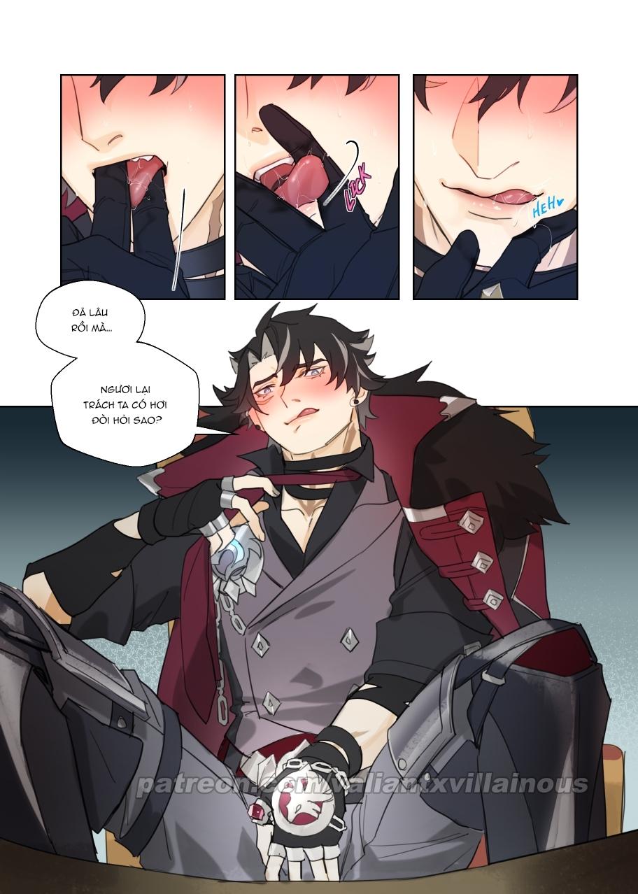 Lứng Lên Lứng Xuống Chapter 7 - Next Chapter 8 Betrothed Marri