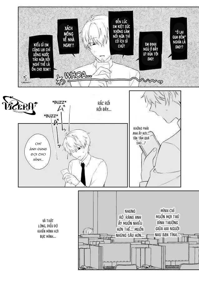 Tuyển tập truyện tác giả Shiwo Chapter 6.1 Coporate - Trang 2