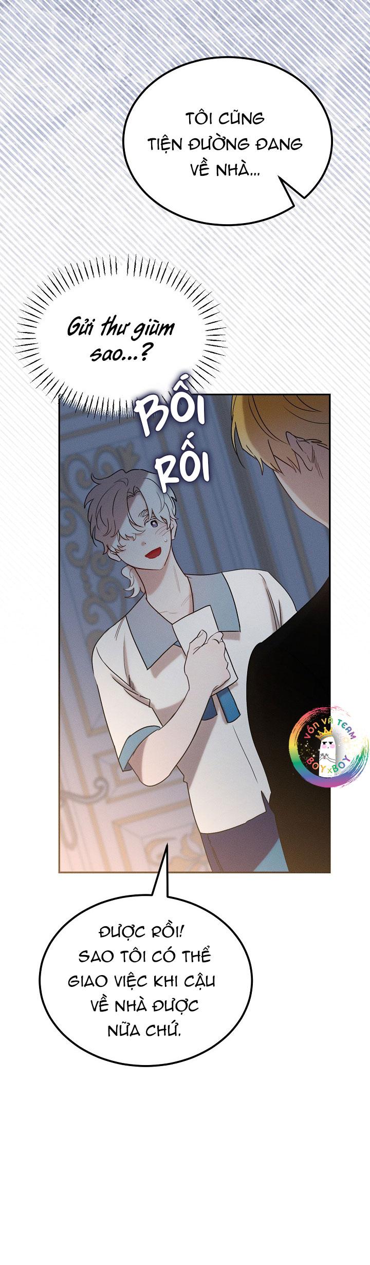 (END) Này, Đừng Có Nhấn Cái Nút Đó! Chapter 56 - Trang 2