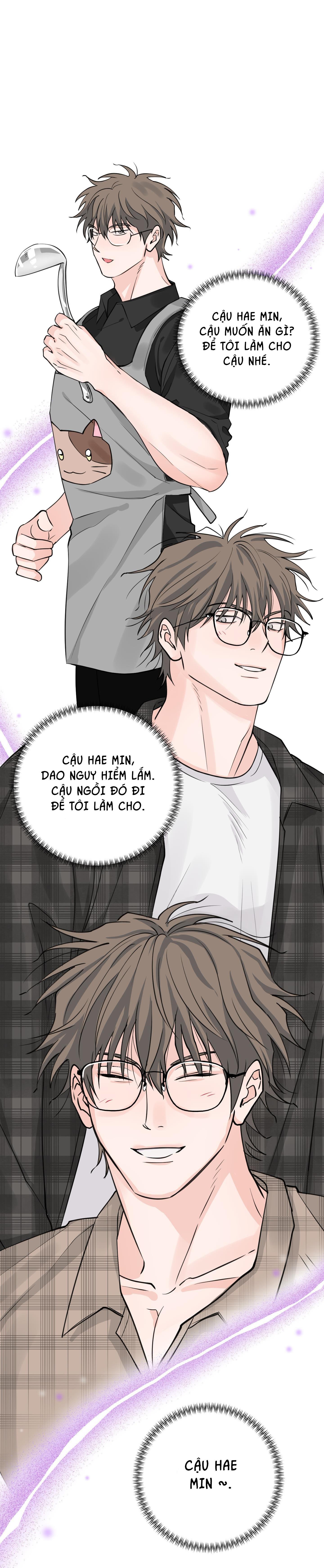 NGHIỆN SEX Chapter 41.4 đẹp trai 4 - Trang 2