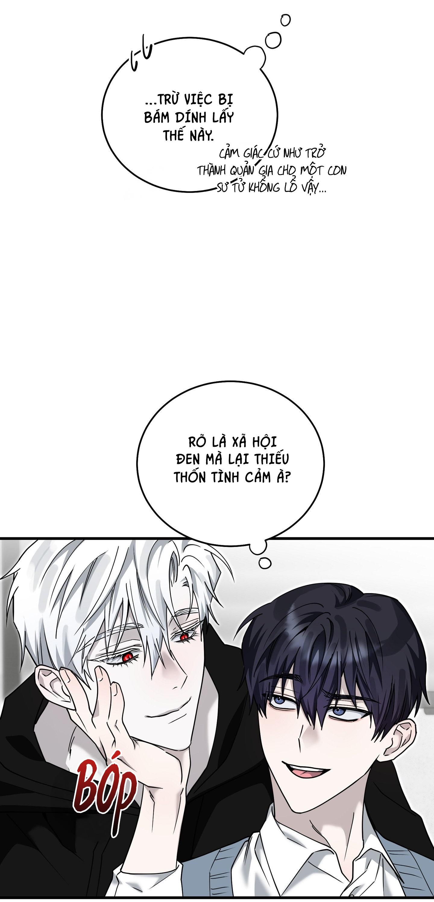 MẢNH VỠ CỦA ÁNH TRĂNG Chapter 9 - Trang 2