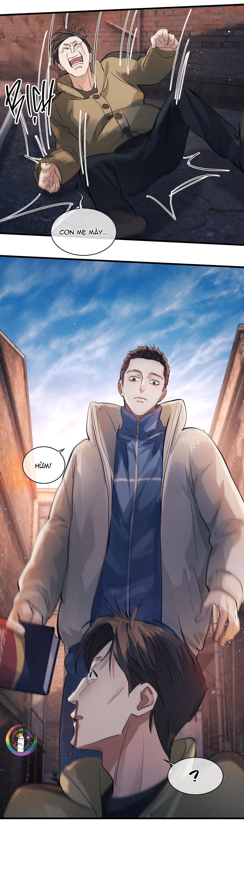 Tát Dã (Ngang Tàng) Chapter 31 - Trang 2