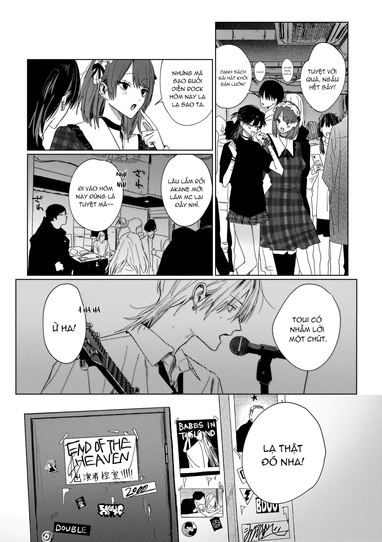 666 Dopes Chapter 4 - Trang 2