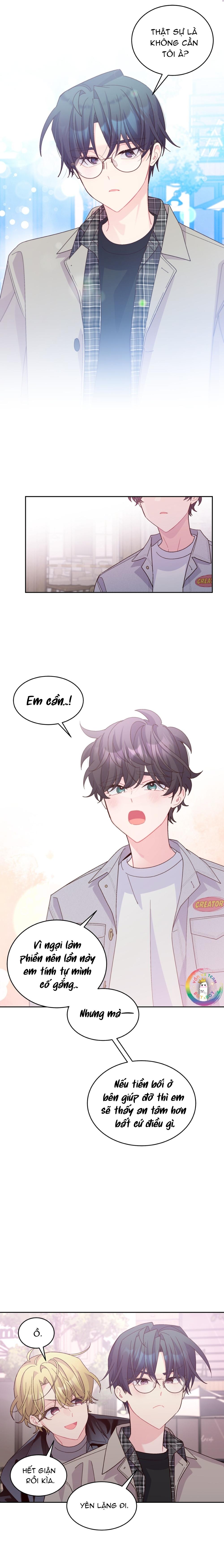 (END) Merry Marbling Chapter 115 Chụt chụt - Trang 2