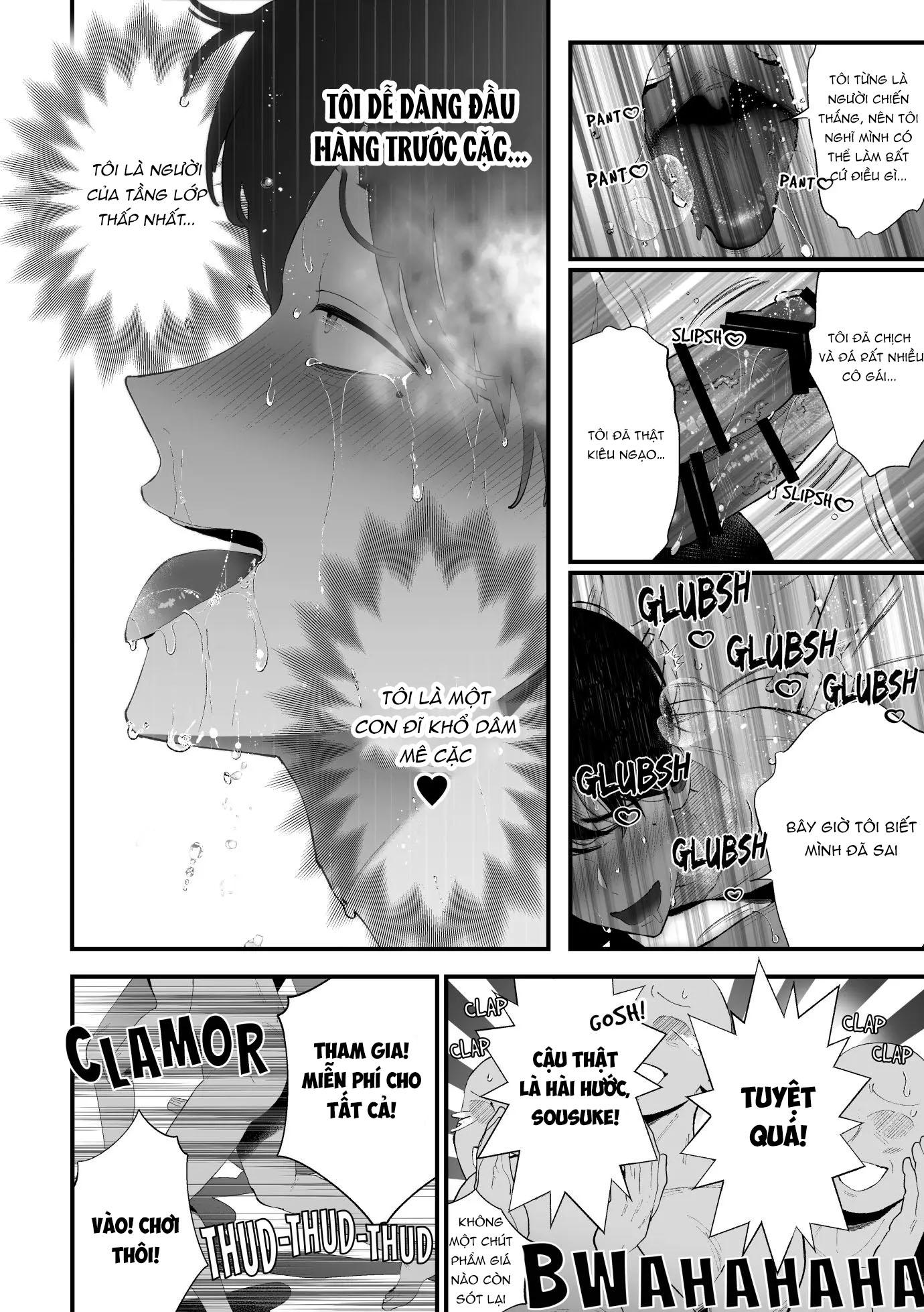 ONESHOT CHỊCH Chapter 315.2 - Trang 2