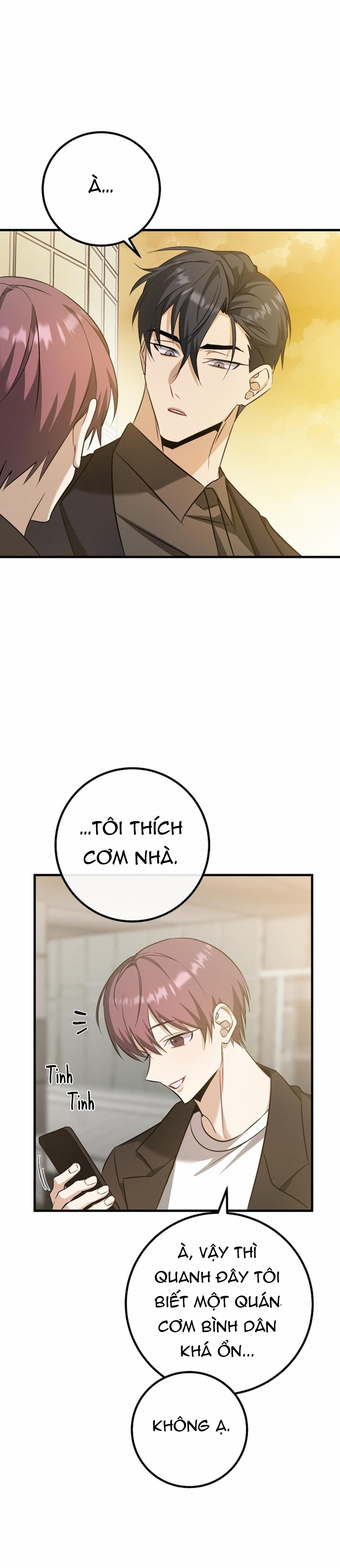 (END) Xin Sếp Phê Duyệt Tối nay Chapter 11 Phòng Nhân Sự - Trang 2