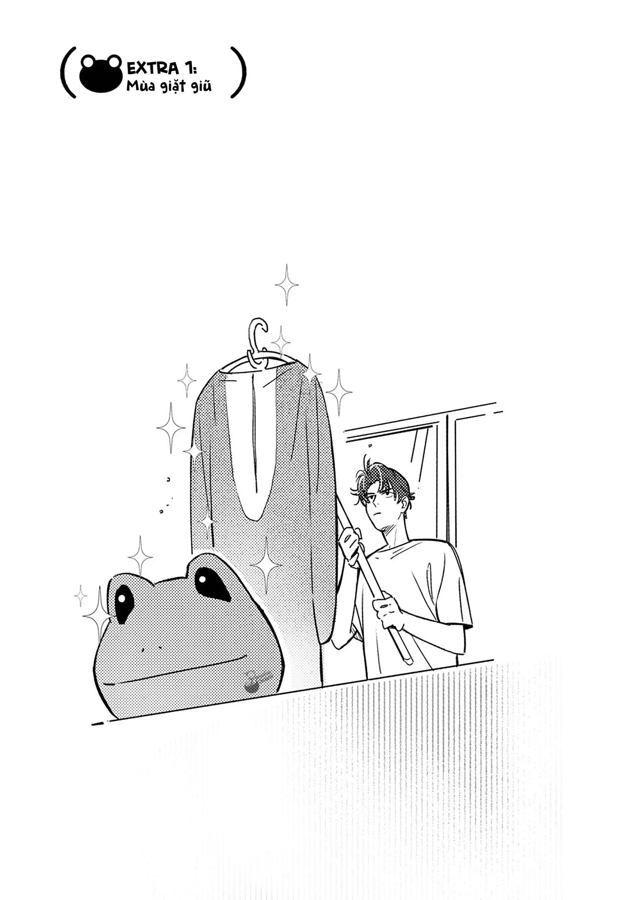 (END) Ôm Tôi Một Cái Nào, Chàng Ếch Chapter 3 - Trang 2