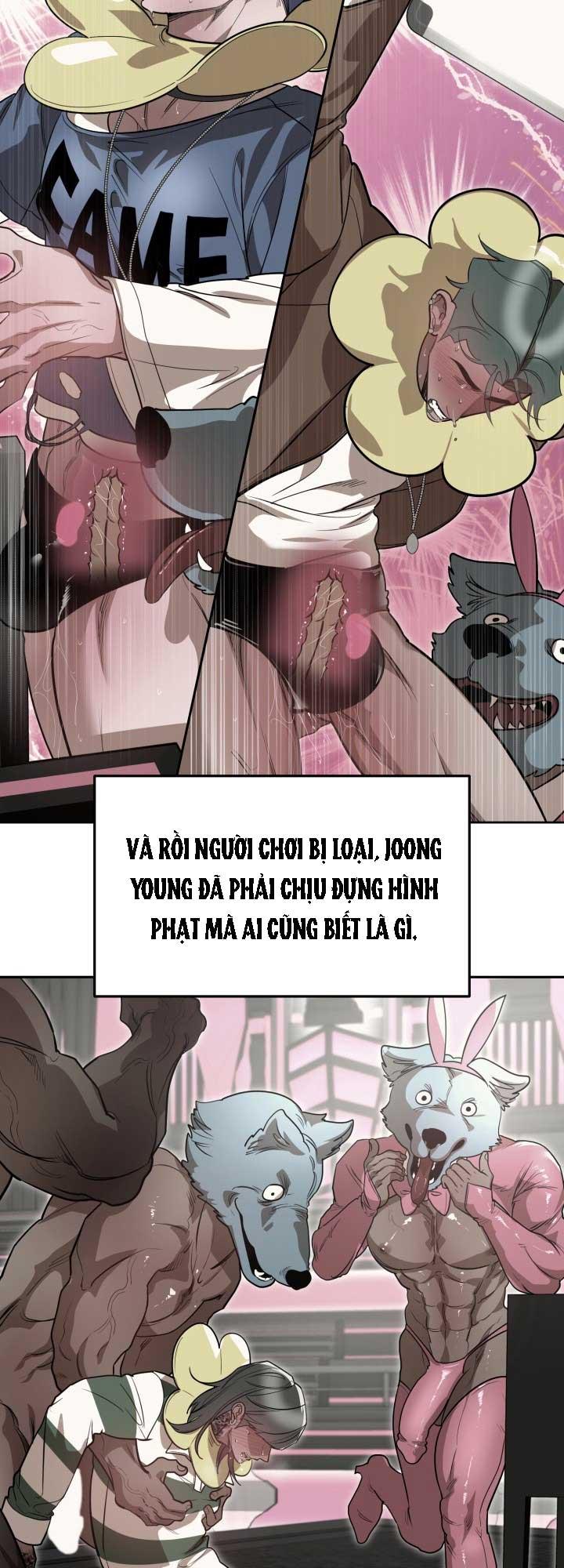 THỬ THÁCH KHIÊU DÂM Chapter 7 - Next Chapter 8