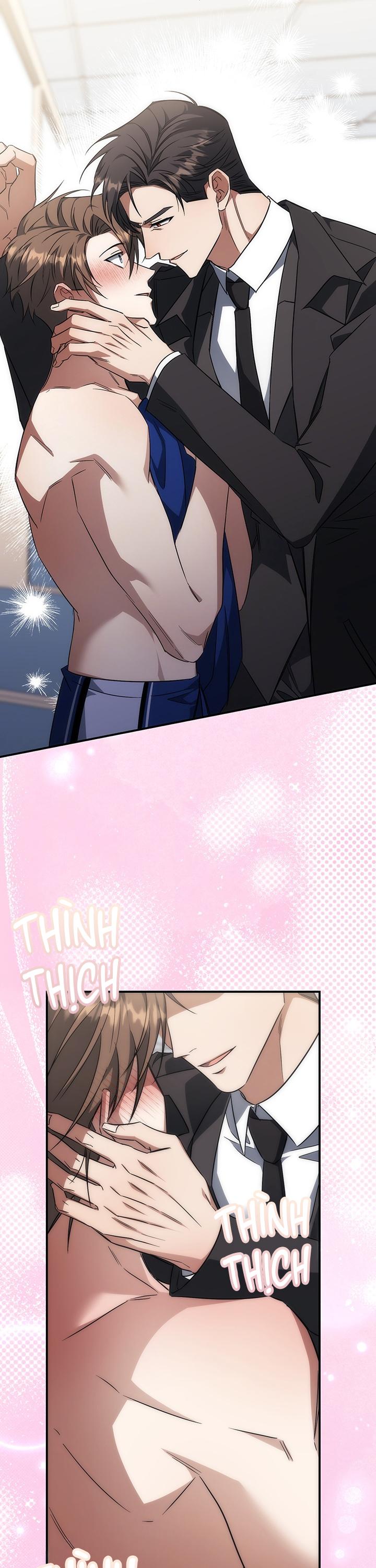 SỰ THẬT TRẦN TRỤI Chapter 5 - Trang 2