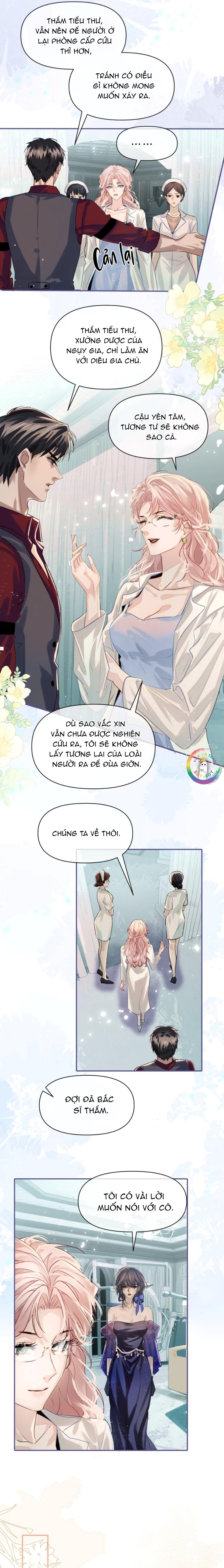 [GL] Thiết Lập Yêu Cầu Tôi Yêu Em Chapter 15 - Trang 2