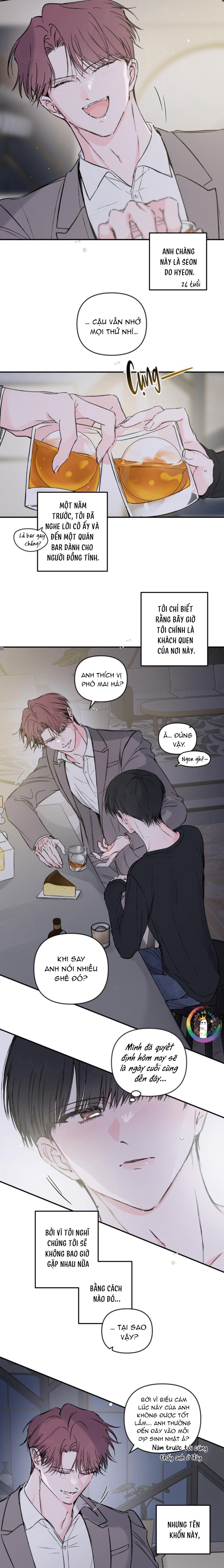 (END) Phù Thủy Tập Sự Chapter 1 - Next Chapter 2 Mút chùn chụt