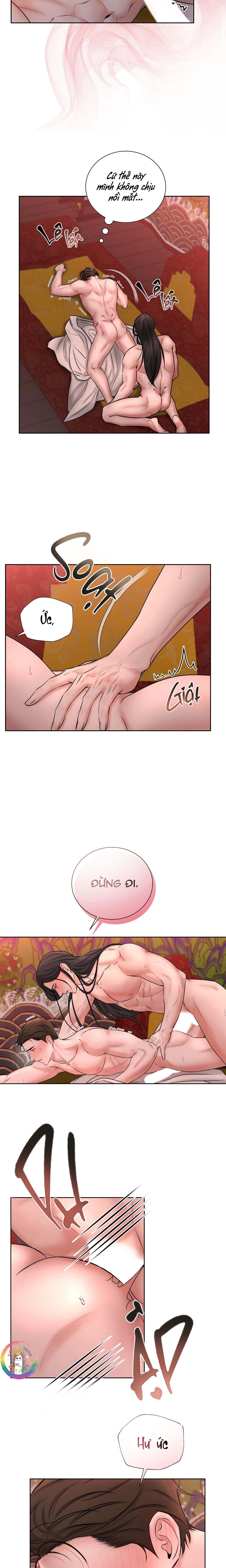 Quân Tử Hoan Ái Chapter 3 - Trang 2