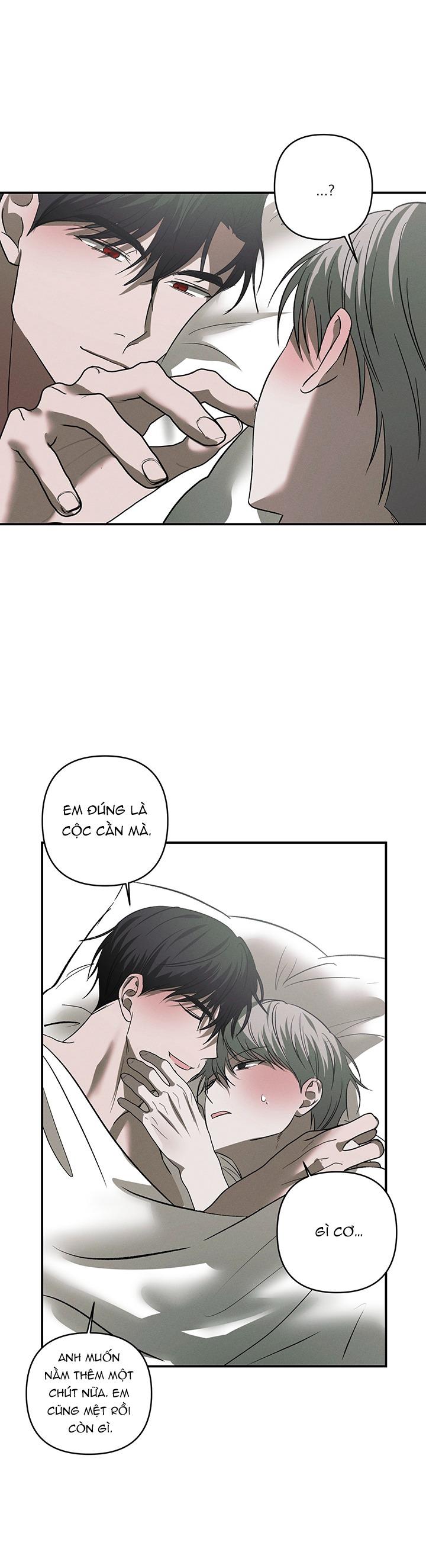 TUYỂN TẬP CUỒNG CÔNG-CHIẾM HỮU CÔNG CỦA NHÀ KIM Chapter 51.8 xiềng xích end - Trang 2