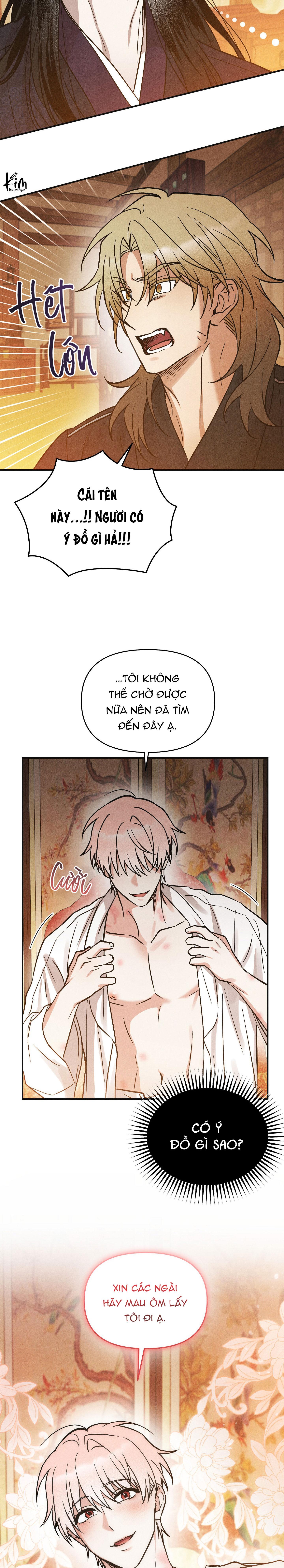 TUYỂN TẬP NHẤT THỤ ĐA CÔNG CỦA NHÀ KIM Chapter 48.2 phục vụ 2 - Trang 2