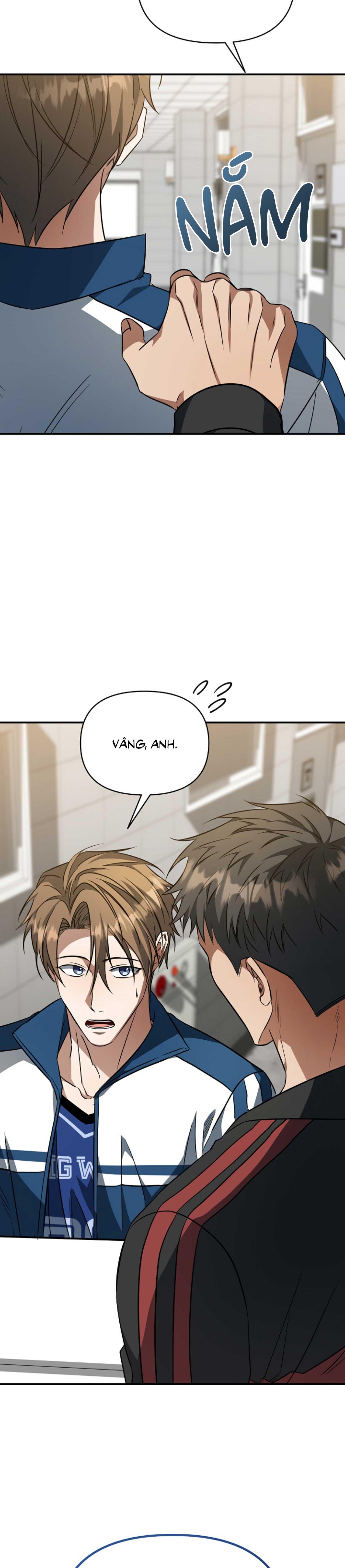 SỰ THẬT TRẦN TRỤI Chapter 13 - Trang 2