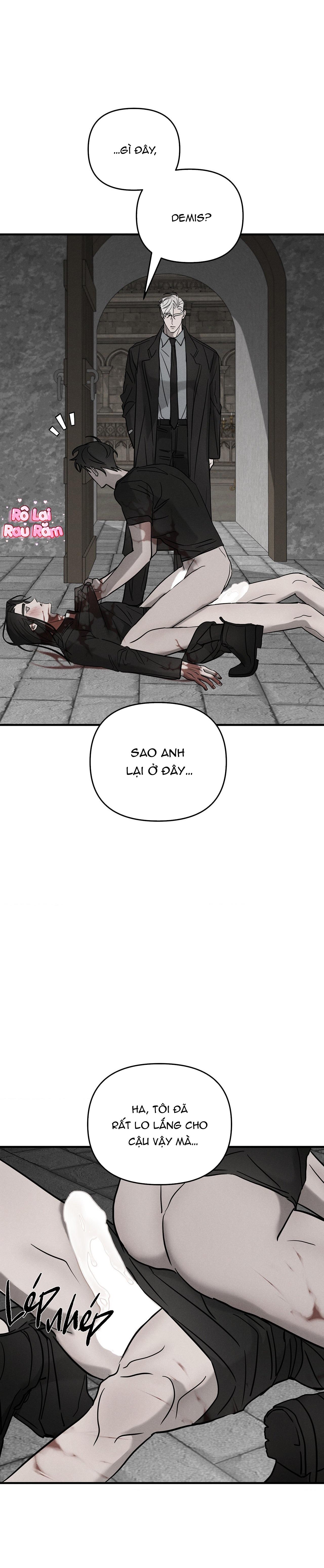 (RÔLAI) Pieta Chapter 24 - Next Chapter 25