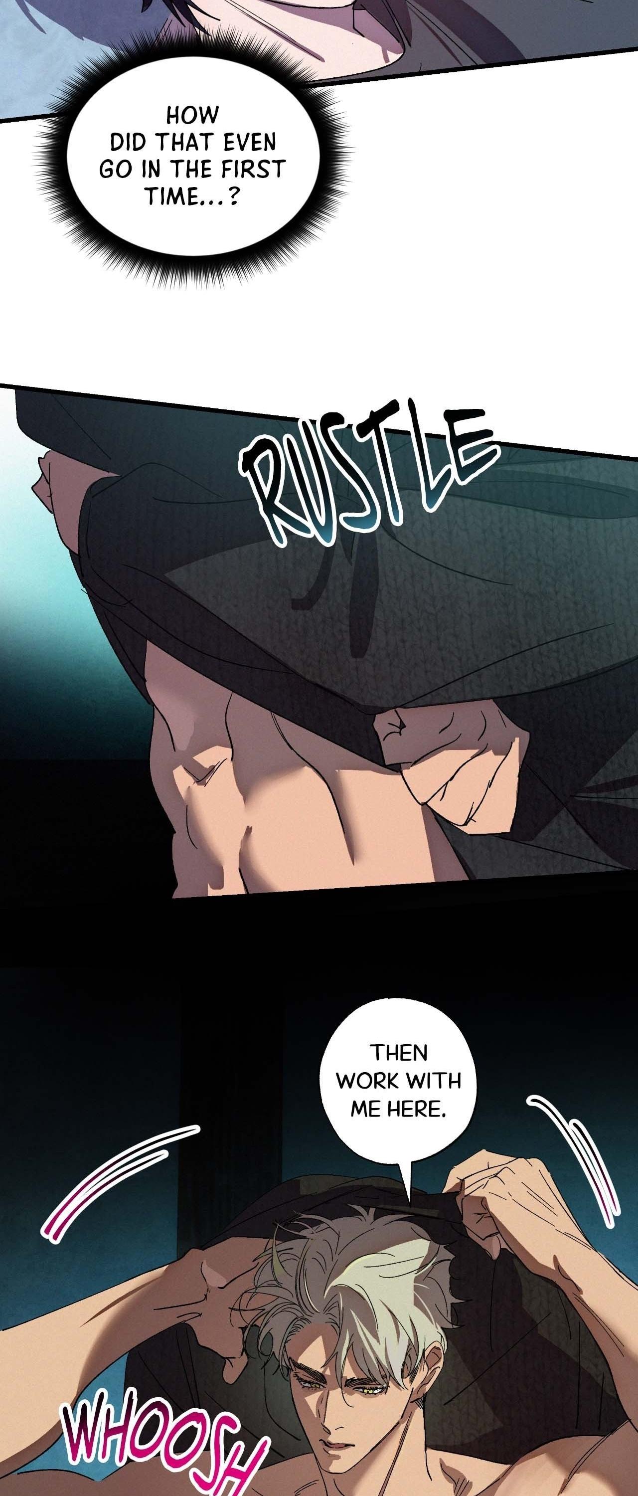 (GĐCV) THIÊNG LIÊNG Chapter 7 H+ HD - Trang 2