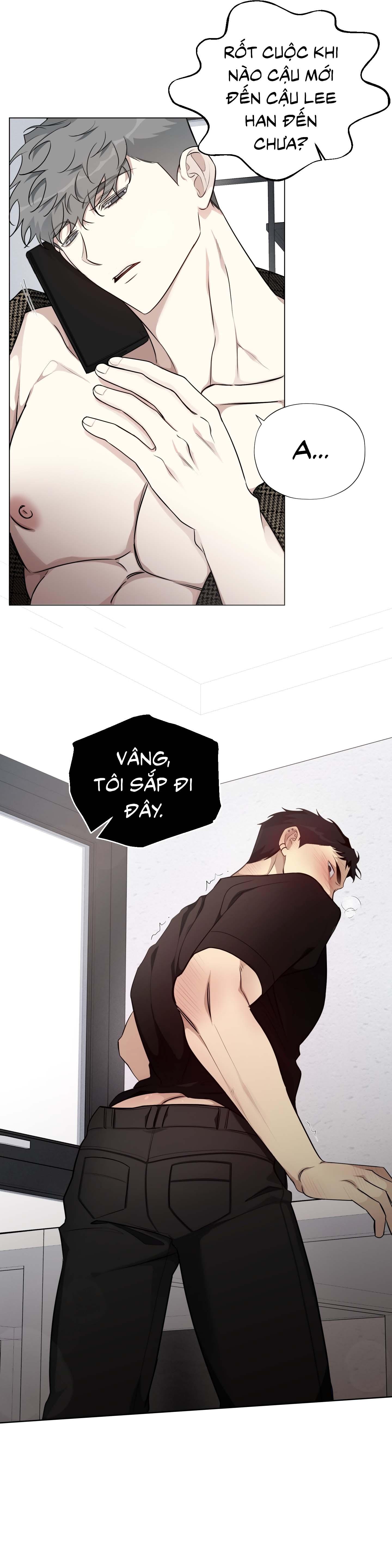 Tin Đồn Chapter 5 - Next Chapter 6