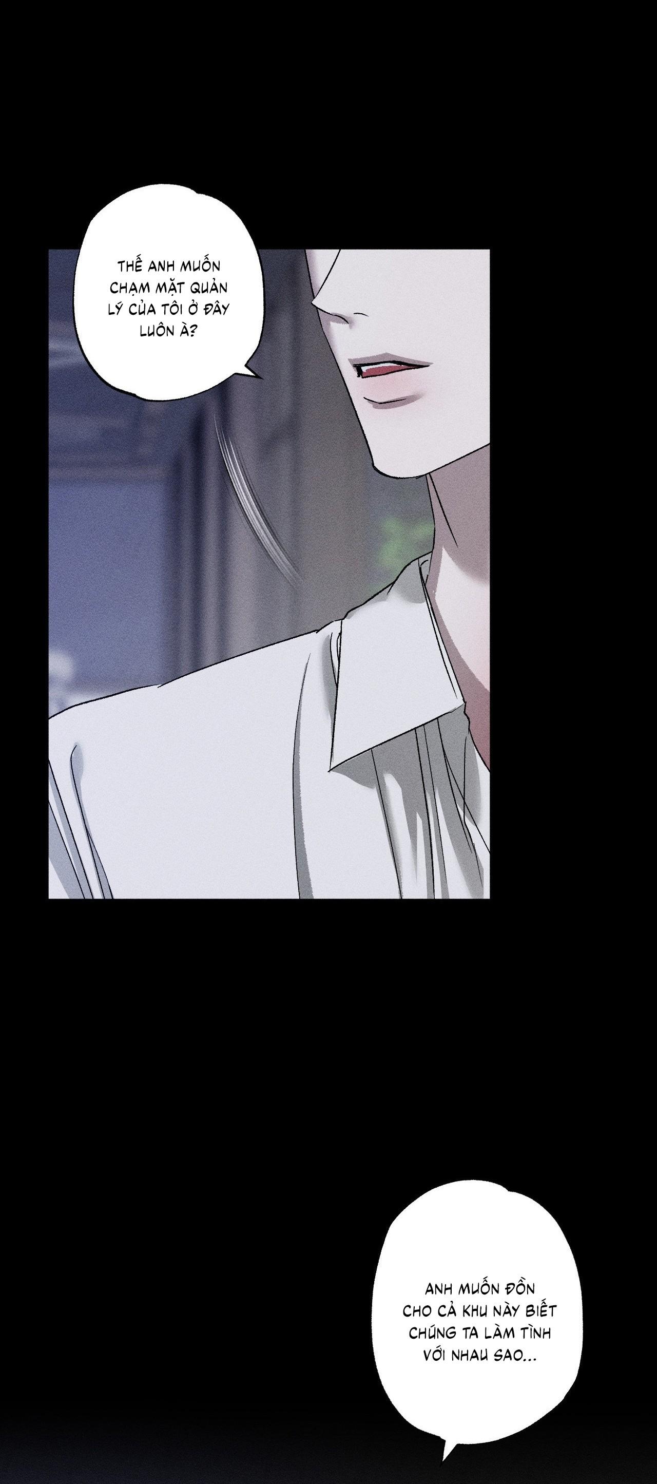Close Up Chapter 32 H+ - Next Chapter 33