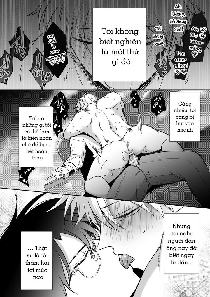 ONESHOT COI LÀ NỨNG Chapter 294.2 END - Trang 2