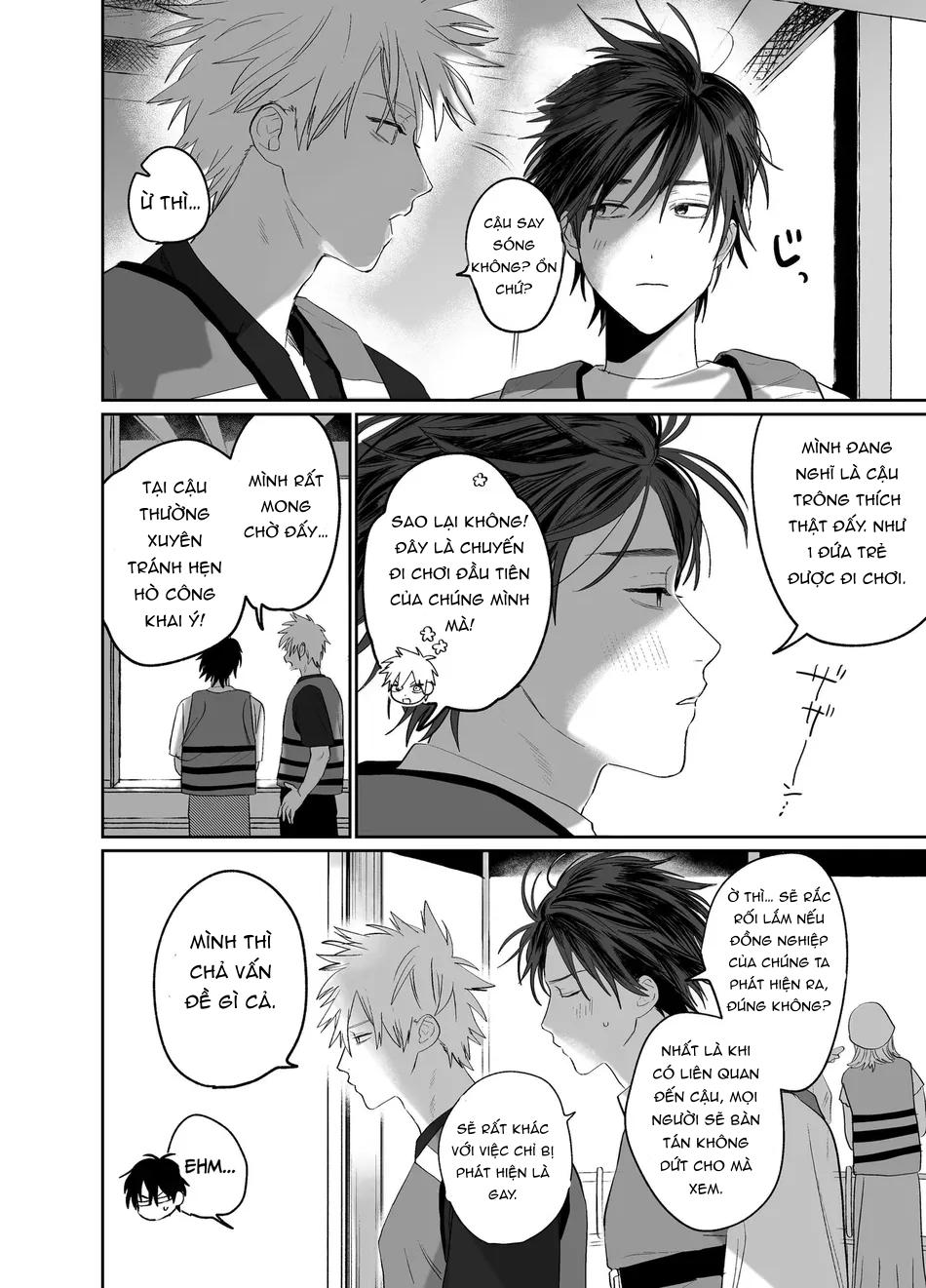 ONESHOT COI LÀ NỨNG Chapter 292.1 - Trang 2