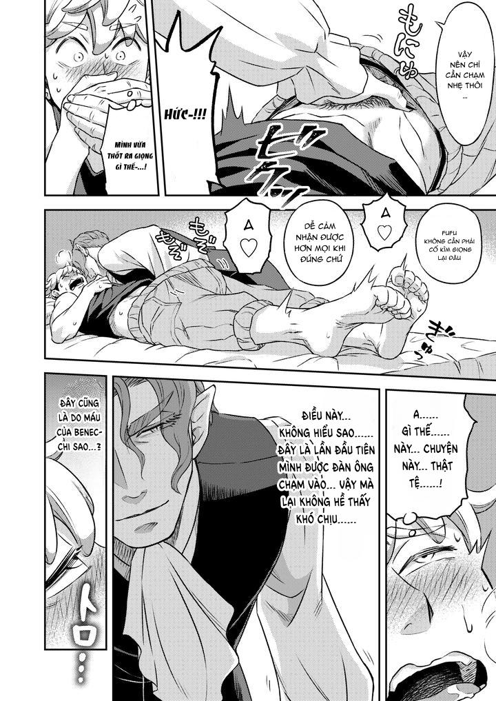 Tuyển Tập Oneshot Chapter 39.1 - Trang 2