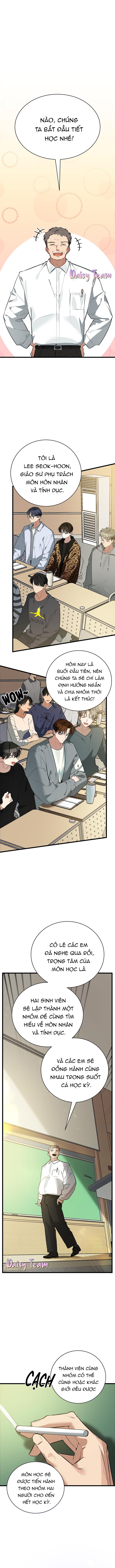 (Daisy) Sinh mèo con cho tôi mau trước khi thằng này điên lên Chapter 4 - Trang 2