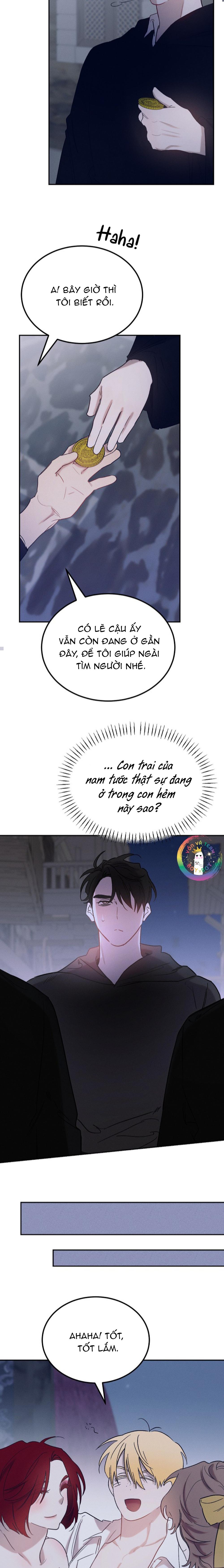 (END) Này, Đừng Có Nhấn Cái Nút Đó! Chapter 61 - Trang 2