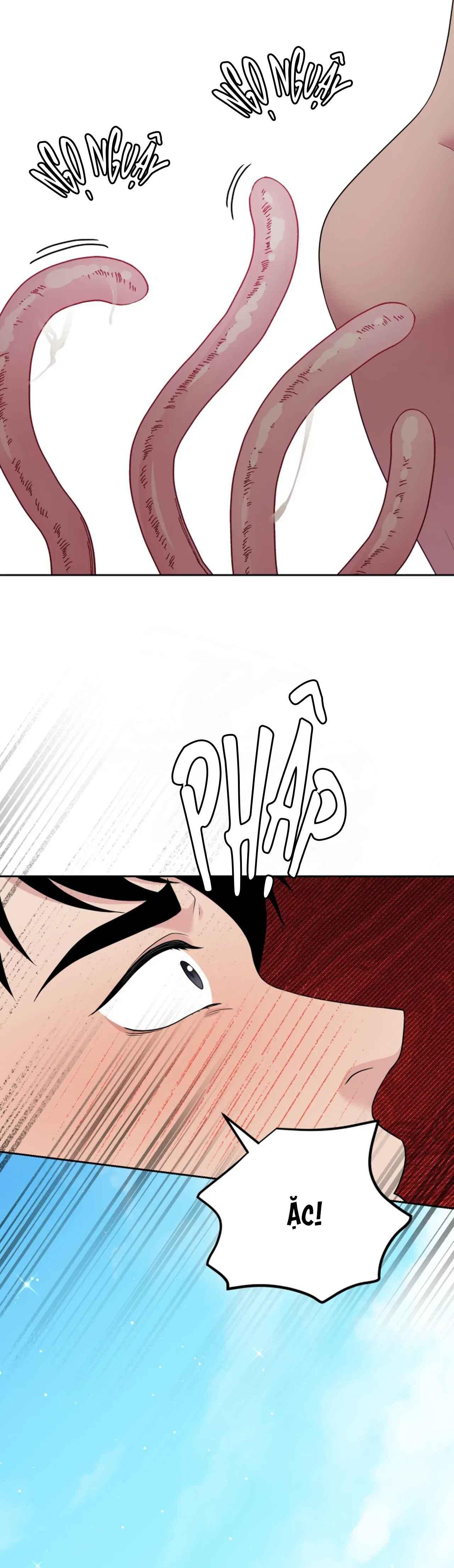 TUYỂN TẬP ABO - MANG THAI NGẮN CỦA NHÀ SẸC Chapter 67.2 omega 2 - Trang 2