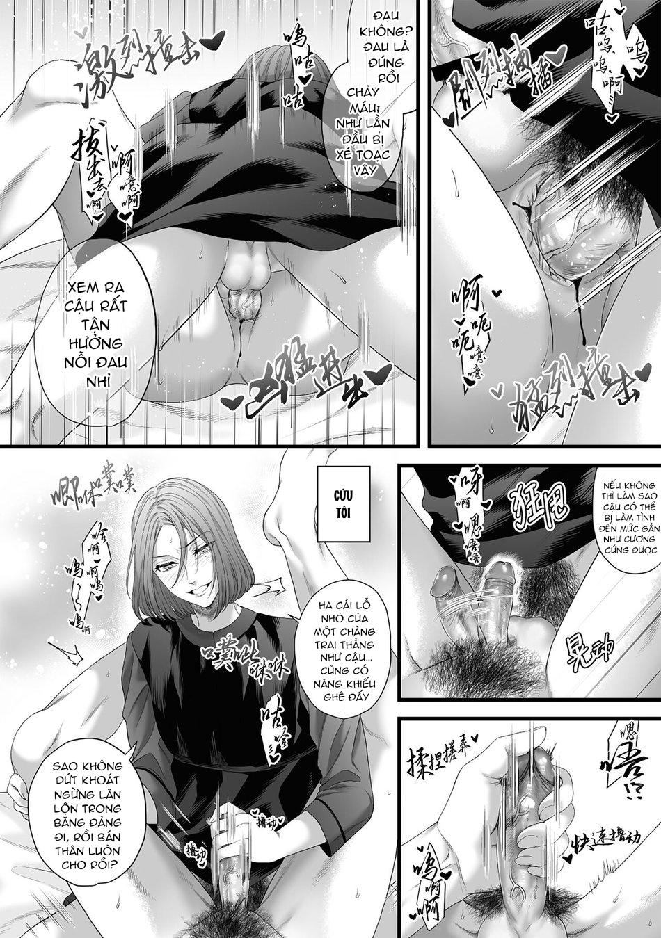 ONESHOT COI LÀ NỨNG Chapter 350 - Trang 2