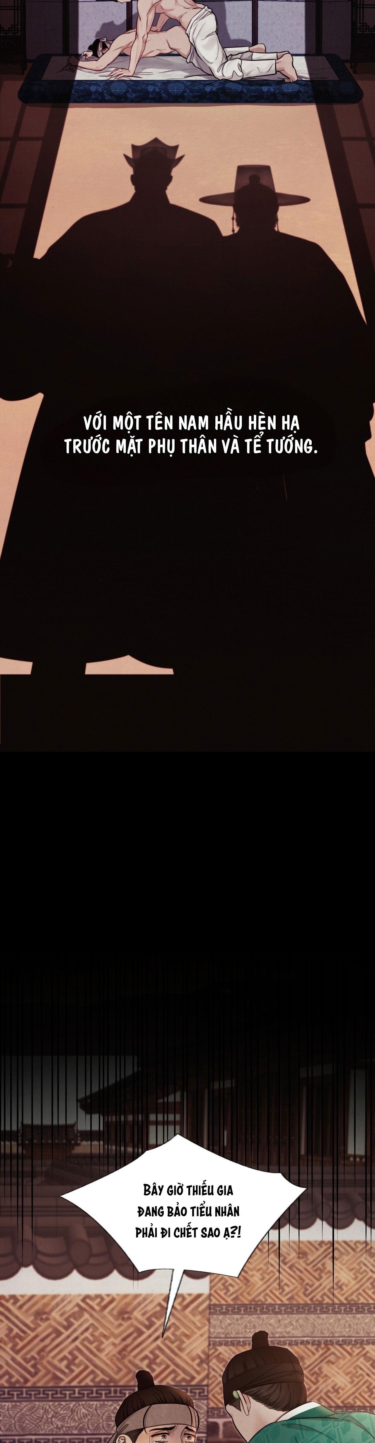 NGHỊCH SÁT Chapter 3 - Trang 2