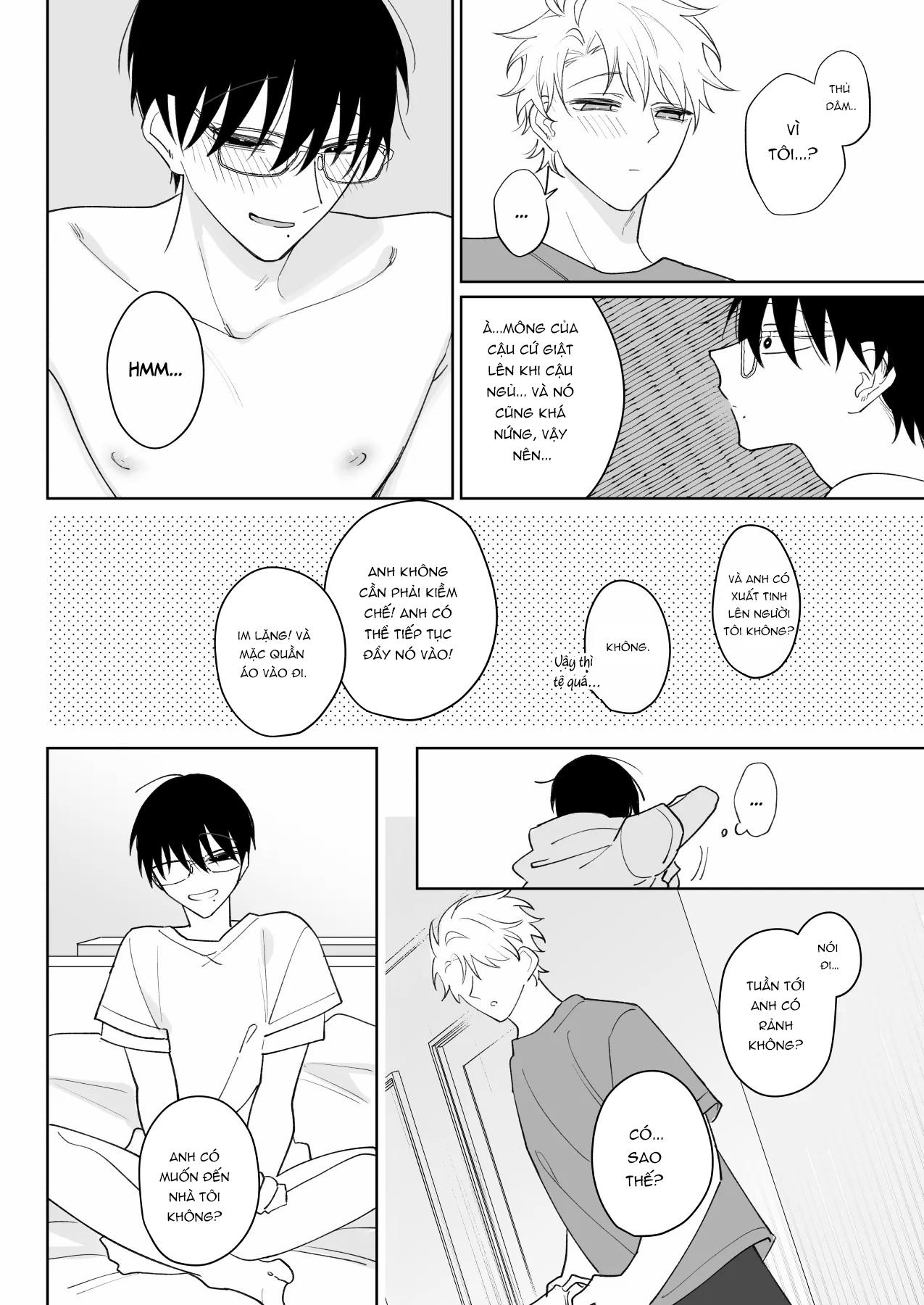 ONESHOT CHỊCH Chapter 288 - Trang 2