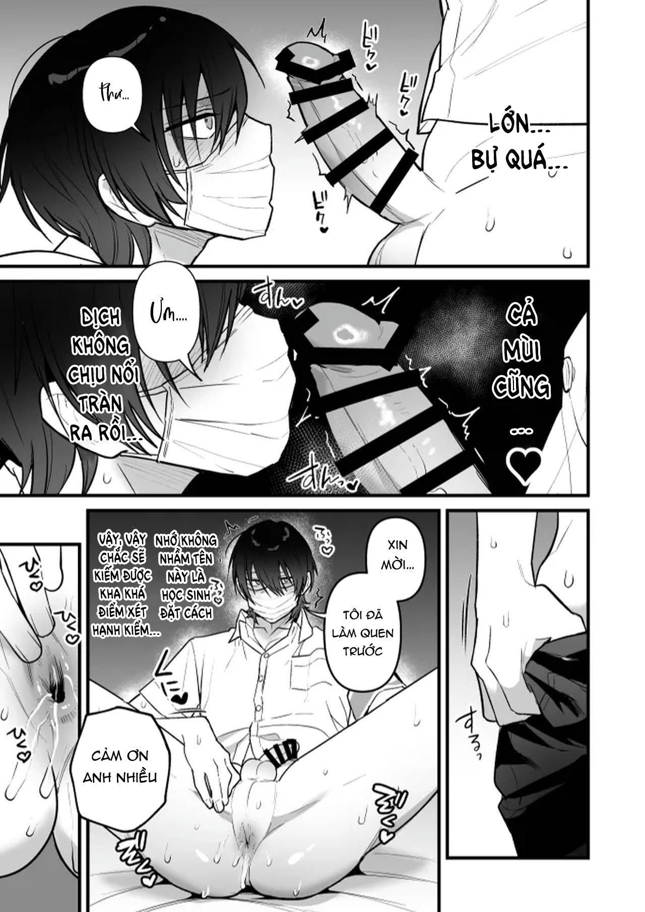 Tổng hợp boylove 18+ Chapter 375.1 - Trang 2