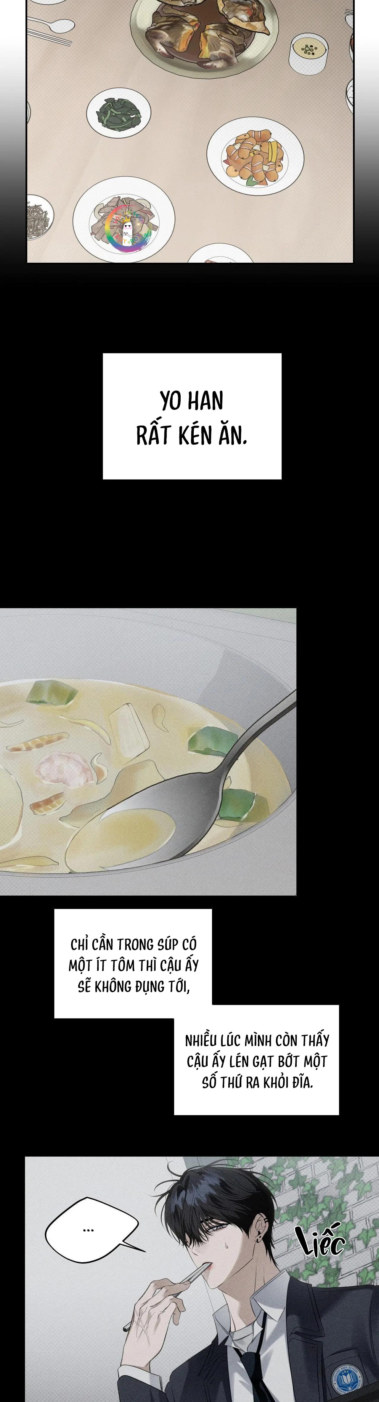 EIGHTEEN'S BED Chapter 40 - Trang 2