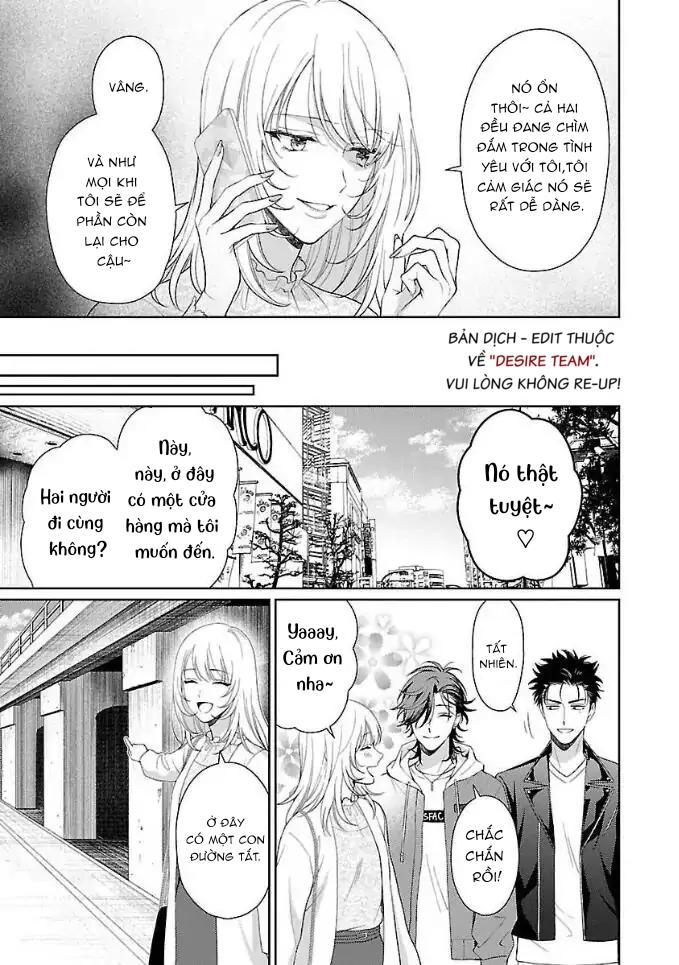 Karasugaoka Đừng Ngại Ngùng! Chapter 4 - Trang 2