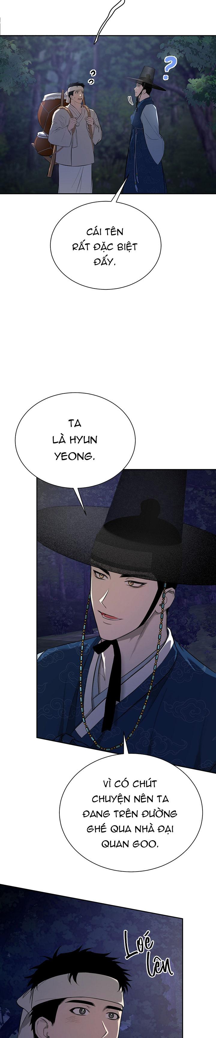 BL CỔ TRANG-ÂU CỔ NGẮN NHÀ KIM Chapter 41.1 buôn dầu 1 - Trang 2