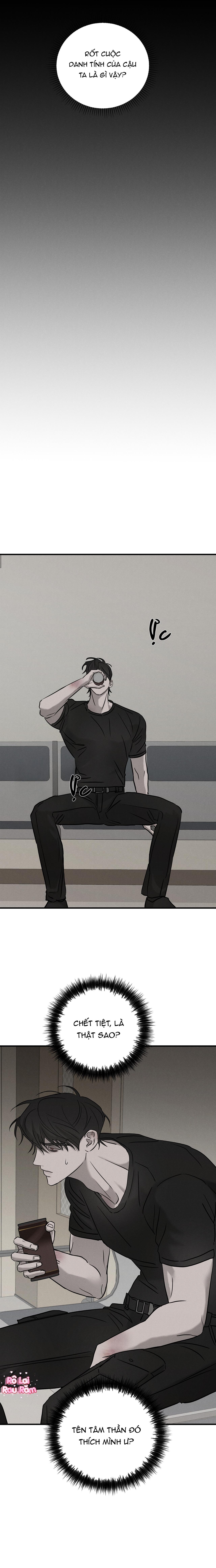 (RÔLAI) Pieta Chapter 26 - Next Chapter 27 END SS1