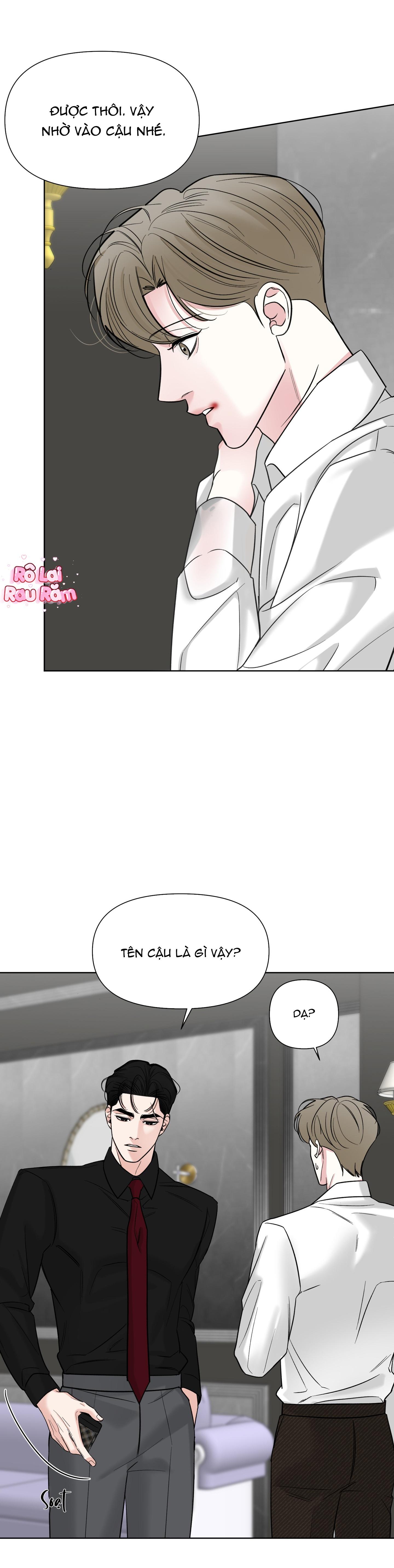 CUỘC SỐNG HOÀ THUẬN Chapter 4 - Trang 2