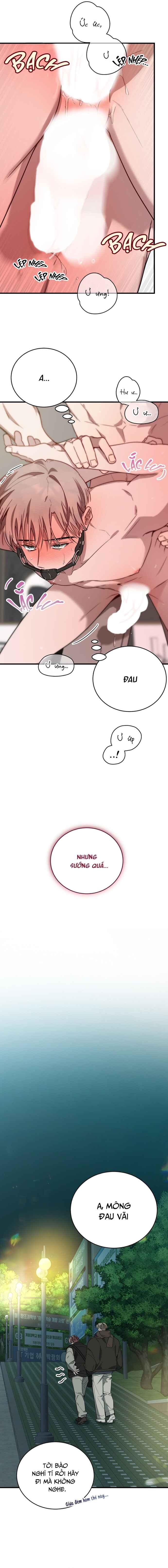 Mối quan hệ dang dở Chapter 1 - Trang 2