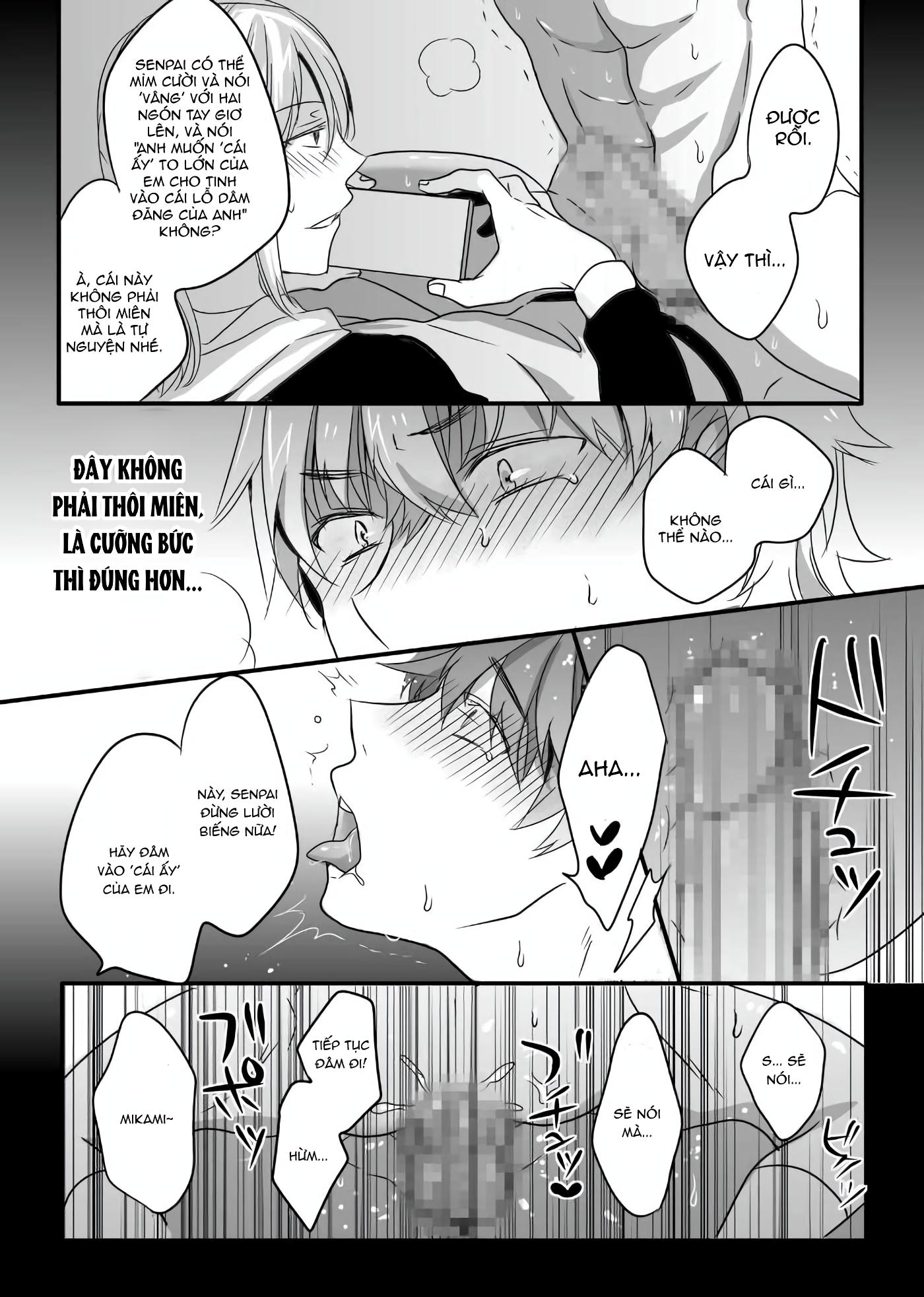 ONESHOT COI LÀ NỨNG Chapter 406 - Trang 2