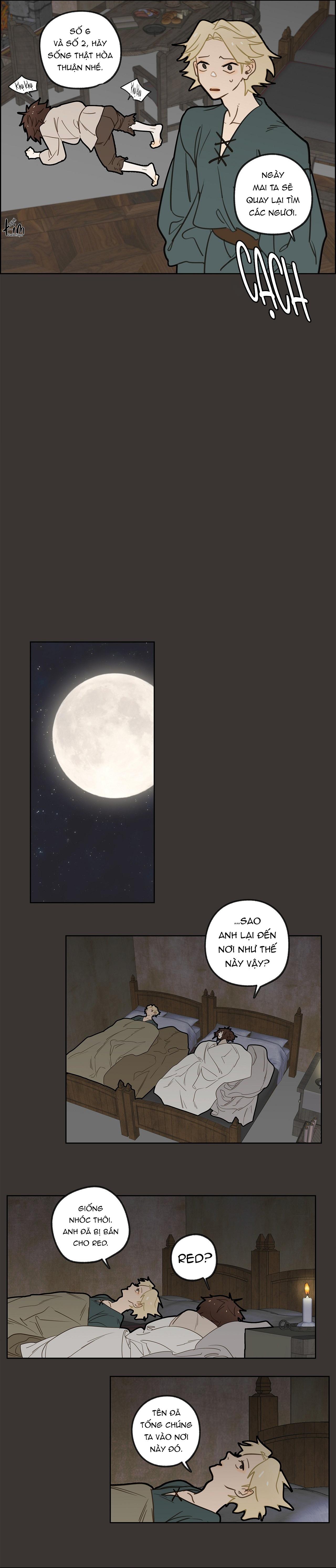 (ABO) TỚI QUỶ THÀNH TÌM PAPA Chapter 16 - Trang 2