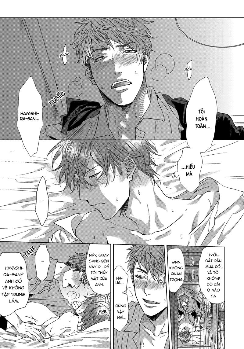 Series BL Manga Chapter 20.5 - Trang 2