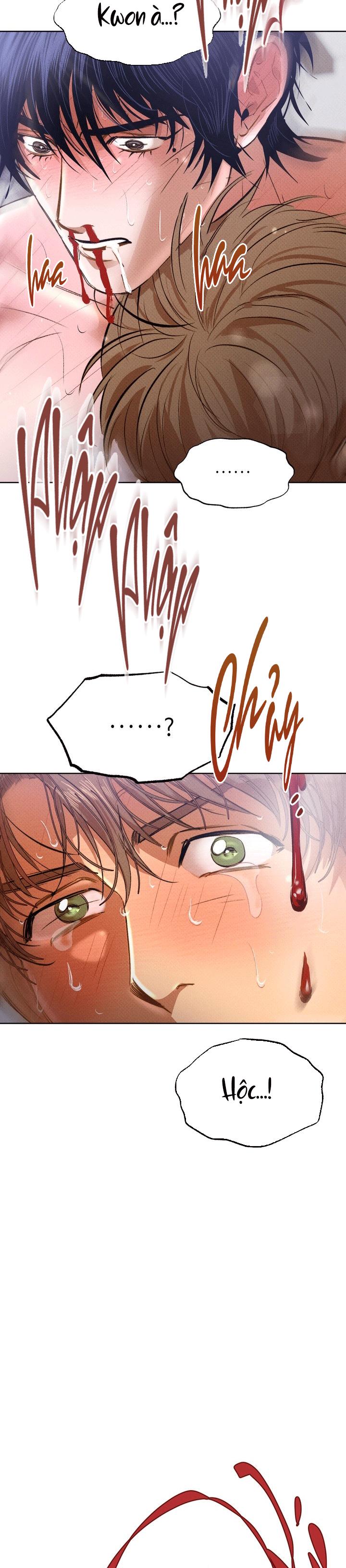 TUYỂN TẬP NGỰC BỰ, CUNG KHỦ CỦA NHÀ KIM Chapter 181.5 ôm anh 5 - Trang 2