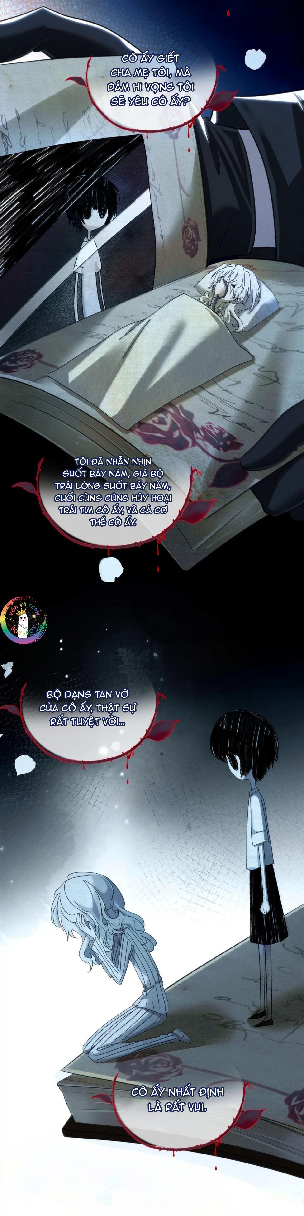 [GL] Thiết Lập Yêu Cầu Tôi Yêu Em Chapter 26 - Trang 2
