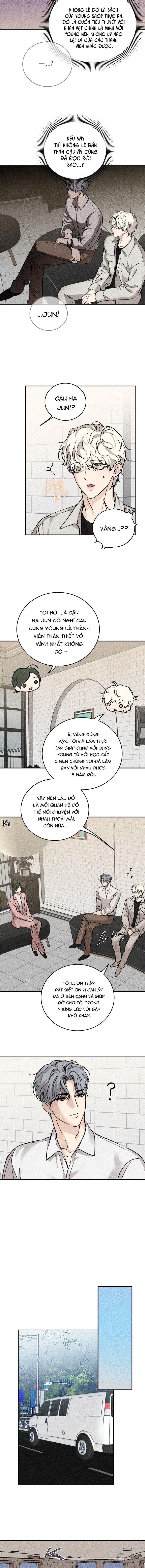 TUYỂN TẬP NHẤT THỤ ĐA CÔNG CỦA NHÀ KIM Chapter 31.6 doggy 6 - Trang 2