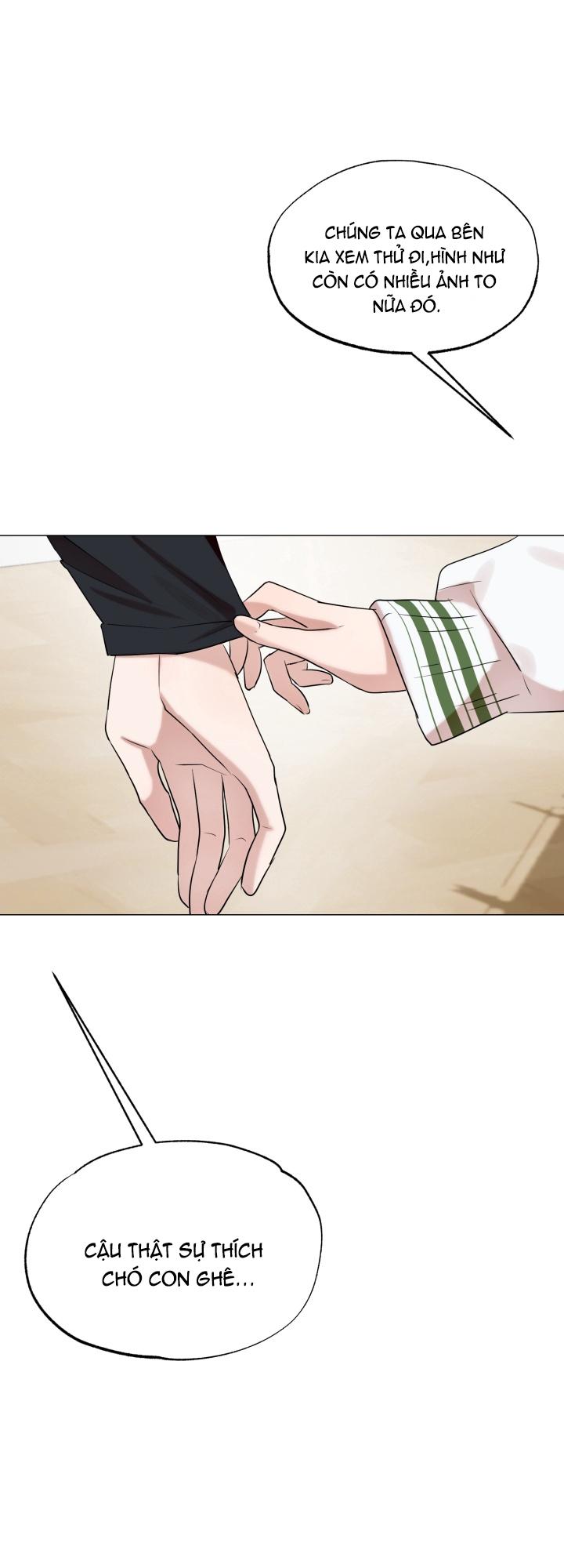 Sứ Giả Tình Yêu Chapter 11 H - Trang 2