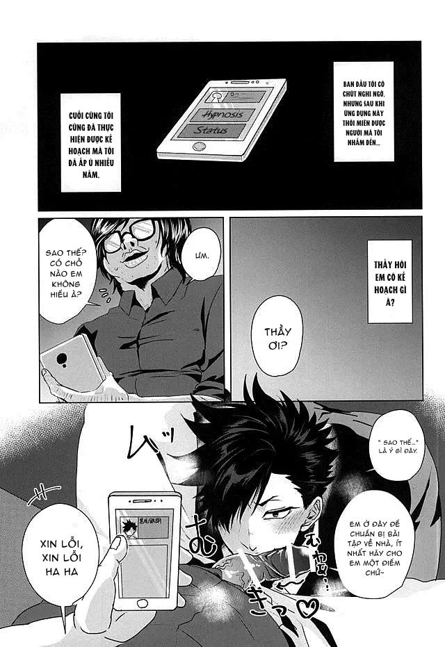 ONESHOT CHỊCH Chapter 267 - Trang 2