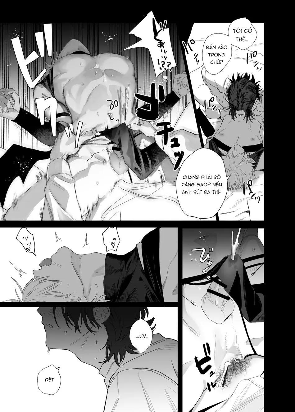 Oneshot hỏny Chapter 311.2 - Next Chapter 311.2