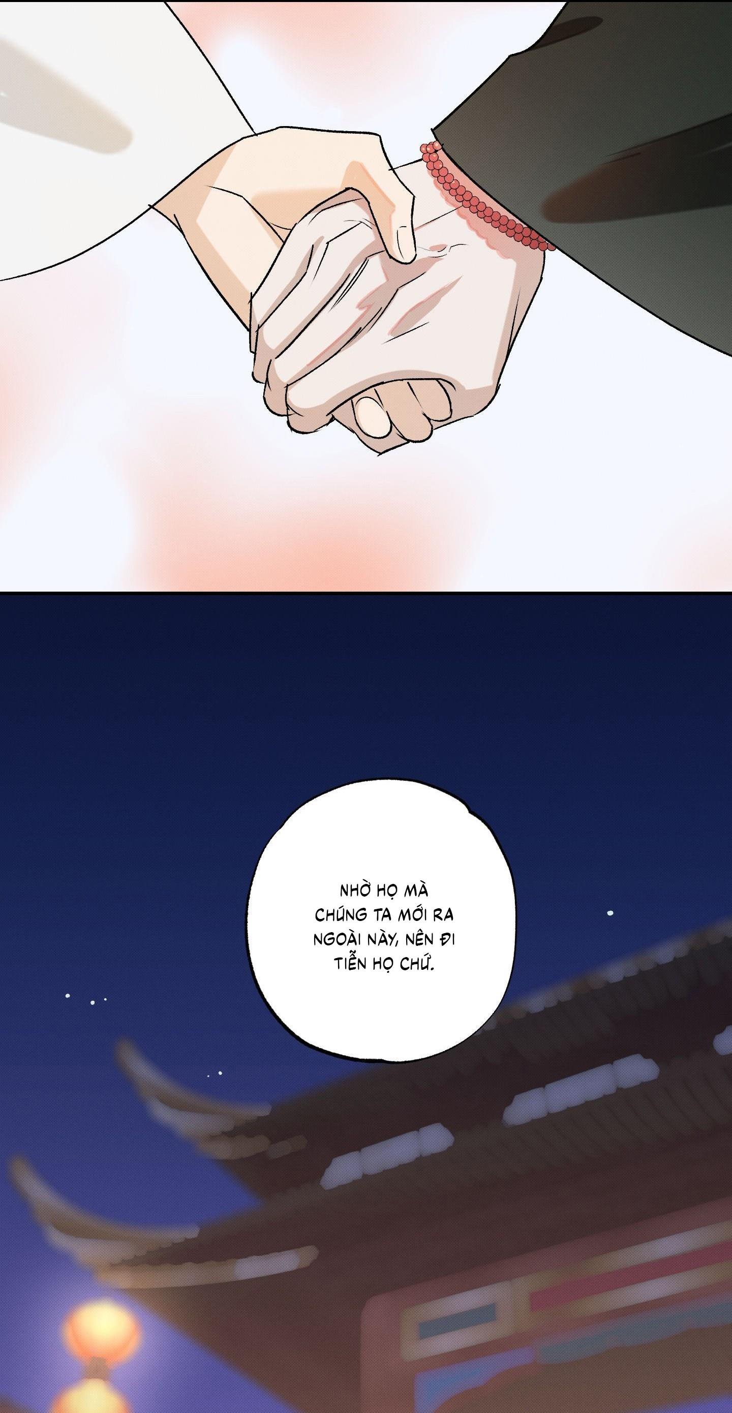 (CBunu) Nguyệt Ẩn Dạ Đàm Chapter 25 - Trang 2