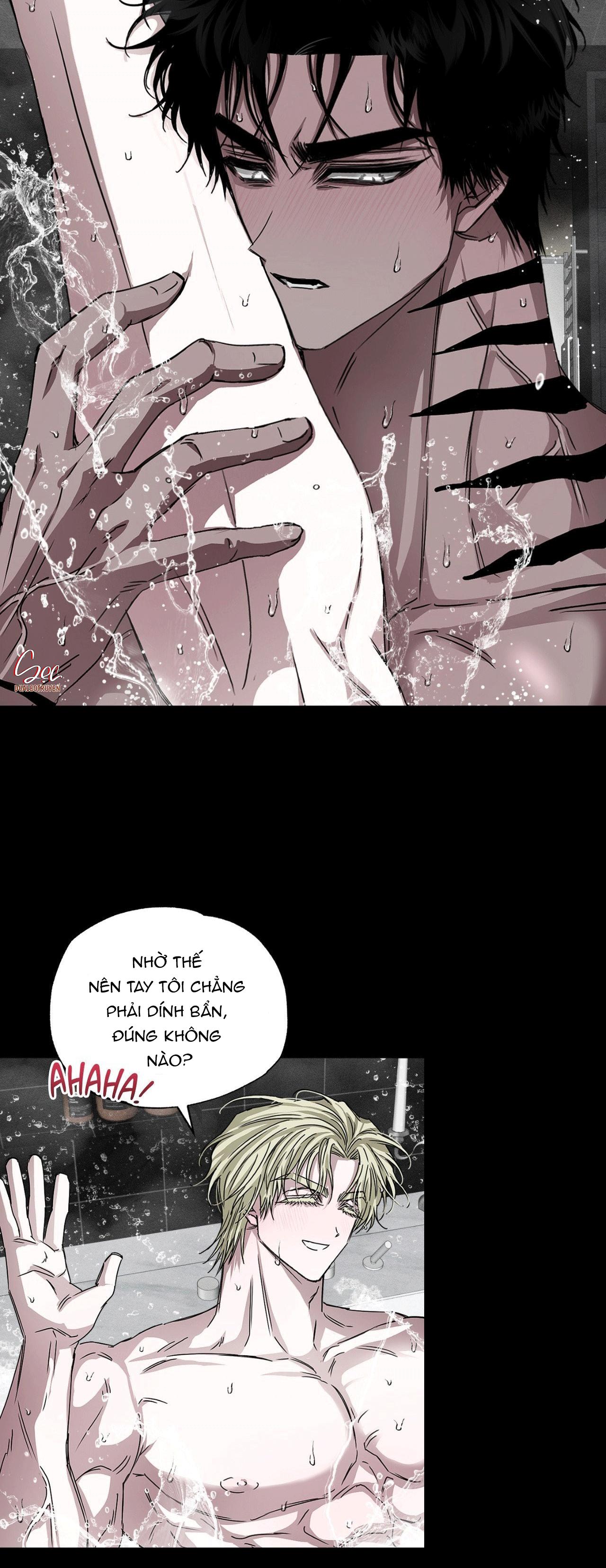MẮT BÃO Chapter 15 - Trang 2